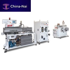 Coil production line foodpipeautomatic