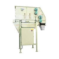 Volumetric filler 300VFautomaticbagfor soil
