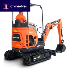 Mini excavator DX17Z-7mediumcrawlerdiesel