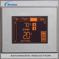 Touch screen HMI BR-1 panel-mounthousedmonitoring