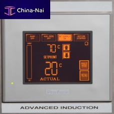 Touch screen HMI BR-1 panel-mounthousedmonitoring