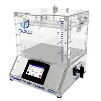 Leak tester for the pharmaceutical industry CDV2vacuumbenchtopautomatic