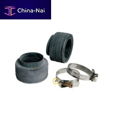 Round protective bellows Gortiflex®rubbermoldedheavy-duty