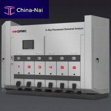 Multi-element analyzer XRFelementalautomaticX-ray fluorescence