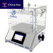 Leak tester for the pharmaceutical industry CDV2vacuumbenchtopautomatic