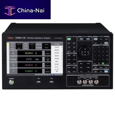 Impedance analyzer TH2851-015benchtopmulti-parameterwith touchscreen
