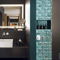 Indoor tile bathroomwallceramic