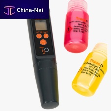Portable pH meter HL101waterwith LCD displaypen type