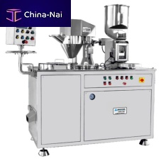 Capsule filler PHARMAFILL CF2automaticAugerfloor-standing