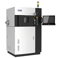 Metal 3D printer HBD 150industrialprototypingdental