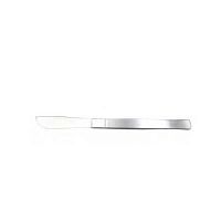 Metal handle scalpel 21282fixed blade