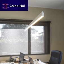Hanging lighting profile DROPLEDcommercial