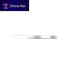 Metal handle scalpel 21282fixed blade