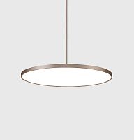 Hanging light fixture BASIC SUPERFLAT G7/P7LEDroundIP20