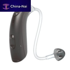 BTE open fit hearing aid