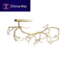 Original design ceiling light BRANCHES TREEmetalLEDhome