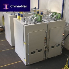 Steam oven E.V.S.-1chamberpreheatingvulcanizing