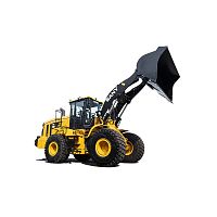 Rubber-tired loader SW405Karticulatedcompactfor construction