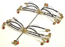 Multi-channel manifold 772208for gas