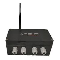 Vibrating wire interface NI7405IP68wirelessanalog