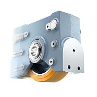 Translation wheel block LRS series