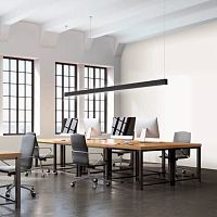 Hanging light fixture TRUELINEsurface-mountedrecessedLED