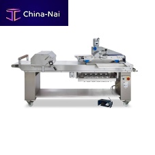 Croissant production line VARIOCUTfor the food industry