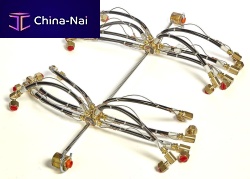 Multi-channel manifold 772208for gas