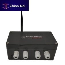Vibrating wire interface NI7405IP68wirelessanalog