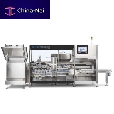 Tube filler STF 120fully-automaticrotarycompact