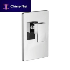 Shower mixer tap 90.5015.8wall-mountedbuilt-inceramic
