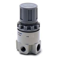 Relieving pressure regulator HZRSfor airpistonsingle-stage