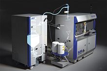 Powder feeding unit PSVfor printing machinesautomatic
