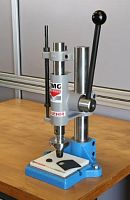 Manual press PRES4HRD60 rack-and-piniondie-cuttinghand-operated