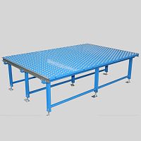 Ball transfer table