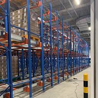 Shuttle storage system ISO9001,ISO14001