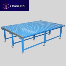 Ball transfer table