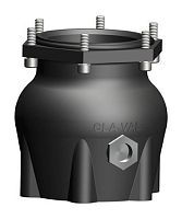 Fuel pressure regulator 34x seriespistonsingle-stageindustrial
