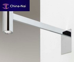 Contemporary wall light LASZLOoutdoormetallinear