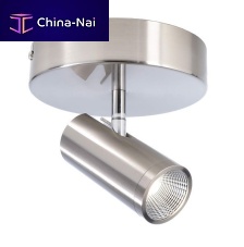 Ceiling-mounted spotlight BECRUX ILEDroundIP20