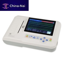 Resting electrocardiograph 600G3-channel6-channeldigital