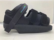 Semi-rigid sole post-operative shoe OTC-FT004adult