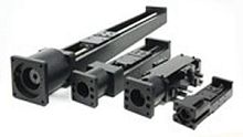 Linear actuator DL15-DW-75-SV-PHelectricball screwstepper