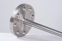 Flange thermowell threadedweldscrew-in