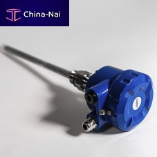 Capacitive level transmitter NivoCapa® NC 8100for waterfor corrosive liquidsfor wastewater
