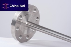 Flange thermowell threadedweldscrew-in