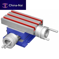 2-axis cross table assemblydrillingmilling