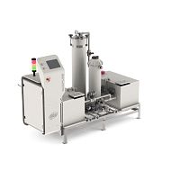 Aluminum recycling unit ACIDPUREwater
