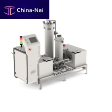 Aluminum recycling unit ACIDPUREwater