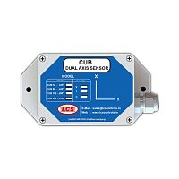 Dual-axis inclinometer x14-20 mAvoltage outputcurrent output